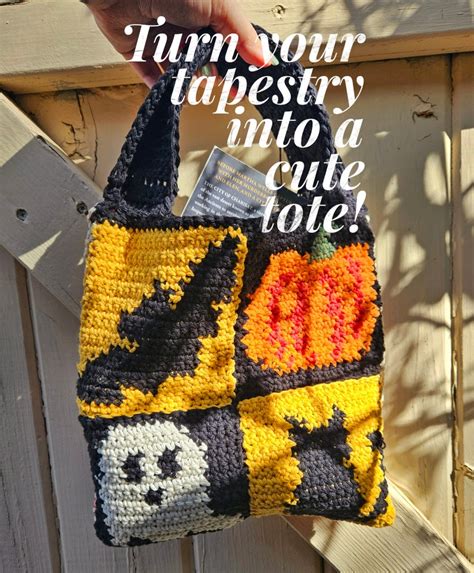 Blanket Tote Bag Pattern