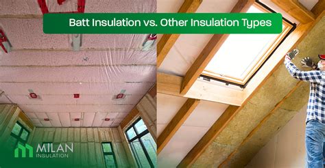 Blanket Vs Batt Insulation