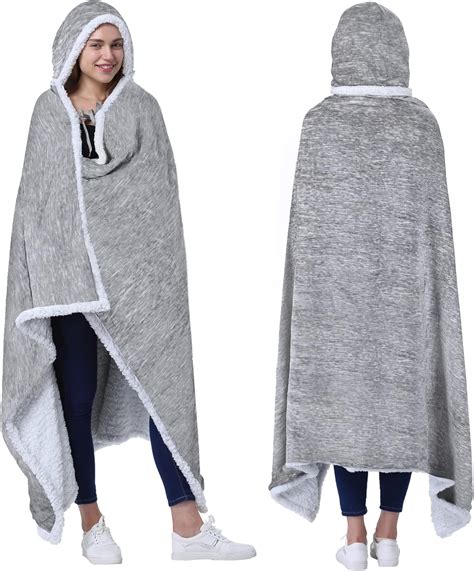 Blanket With Hand Pockets