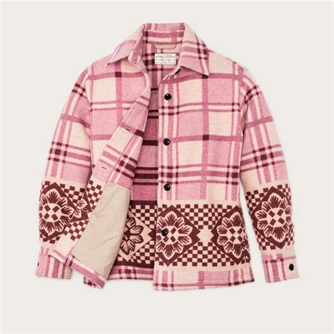 Blanket Wool Shirt