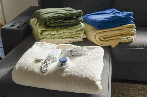 Blanket Working Principle