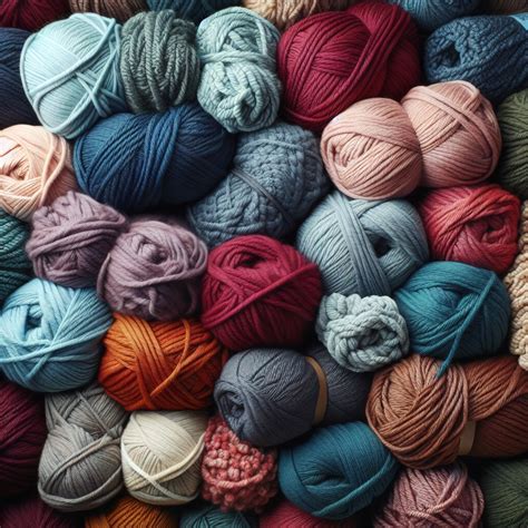 Blanket Yarn Material