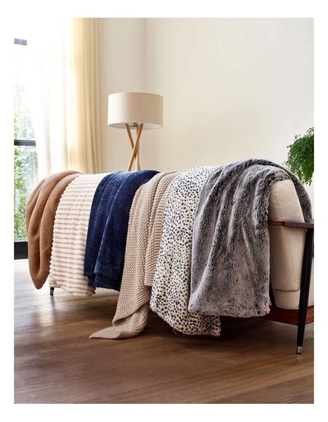 Blankets And Throws Myer