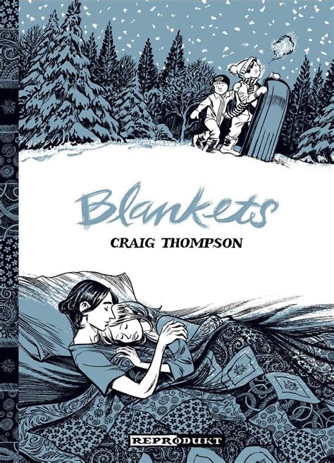 Blankets Comic Pdf