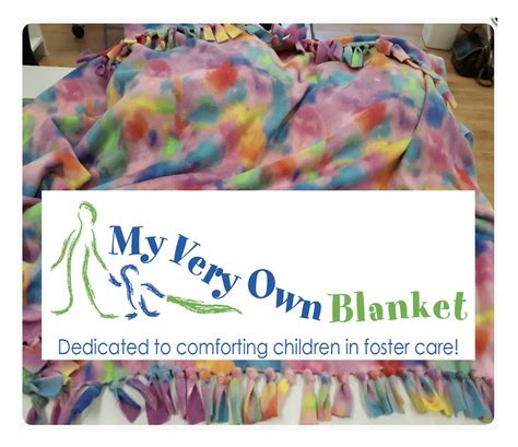 Blankets For Foster Care