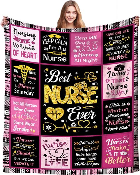 Blankets For Nurses