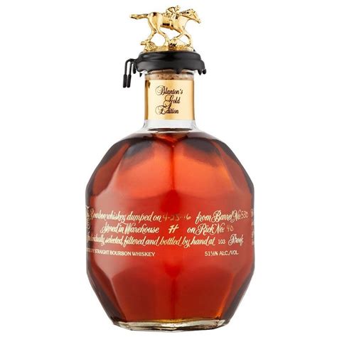 blantons gold edition