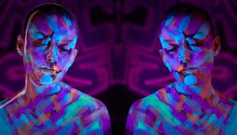 blaschko lines uv light