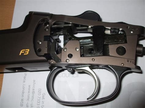 Blaser F3 Firing Pin Problems