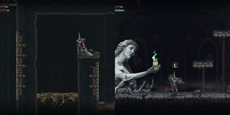 Blasphemous Jump Boost