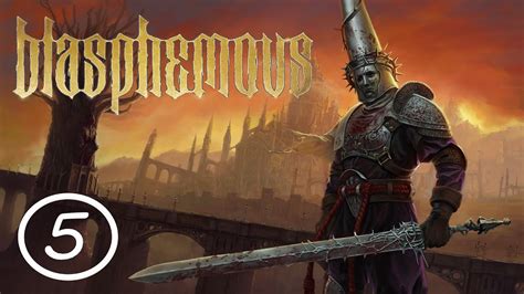Blasphemous Walkthrough Charred