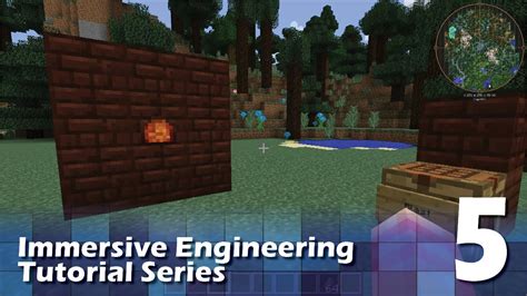 blast furnace minecraft immersive engineering