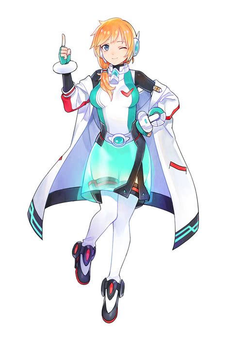 Blaster Master Jennifer