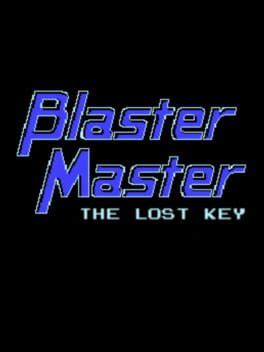 Blaster Master Lost Key