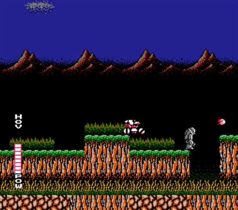 Blaster Master Regional Differences