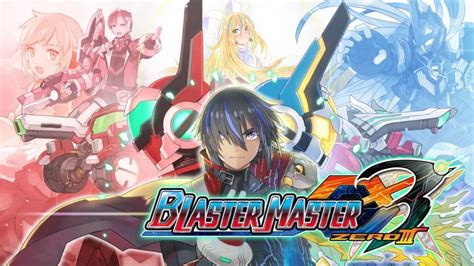 Blaster Master Zero 3 Walkthrough