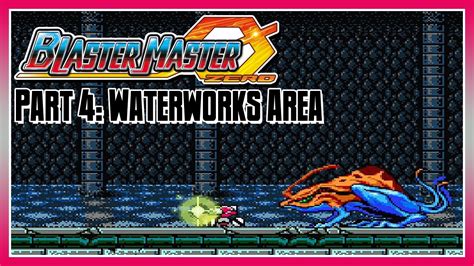 Blaster Master Zero Walkthrough Area 4