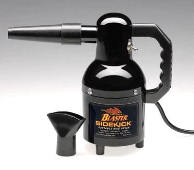 Blaster Sidekick