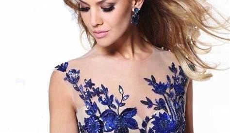 15 Perfekt Blaues Kleid Langarm Ärmel - Abendkleid