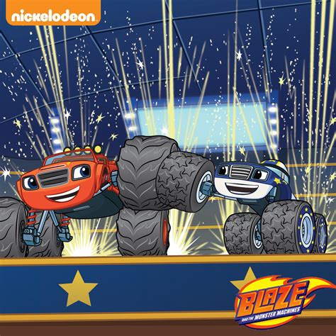 blaze and the monster machines book