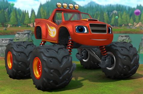 blaze and the monster machines wiki