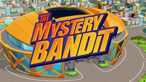 blaze mystery bandit