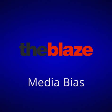 blaze tv media bias