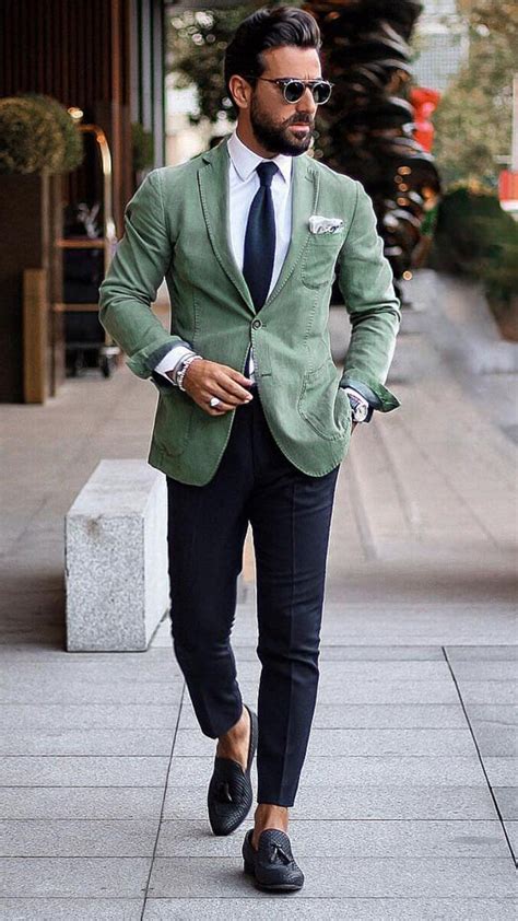 Blazer Outfit Ideas For Men In 2023
