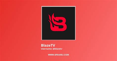 blazetv youtube channel