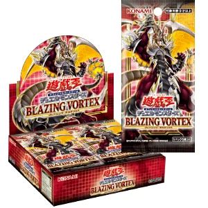 Blazing Vortex Card List Price