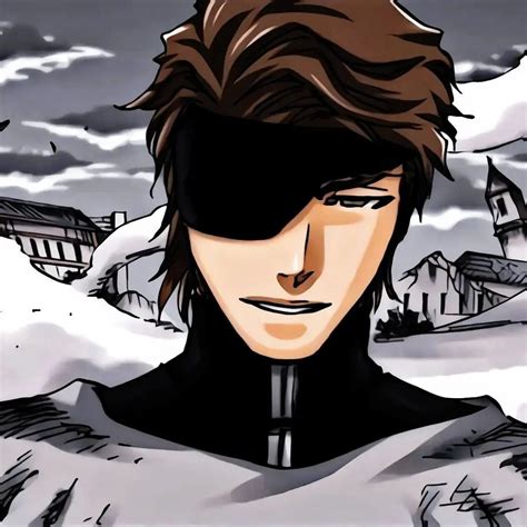 Bleach Aizen Pfp