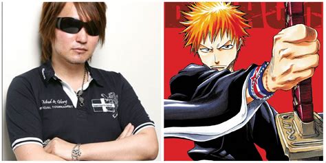 Bleach Anime Author