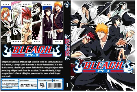 Bleach Anime Complete Series