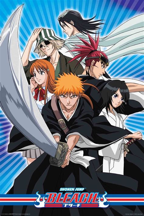 Bleach Anime German