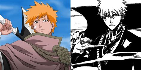 Bleach Anime Vs