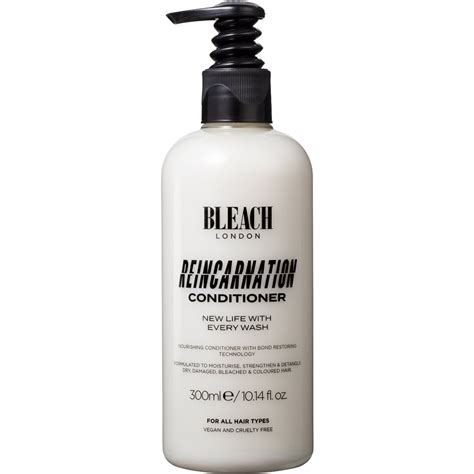 Bleach Bath Conditioner