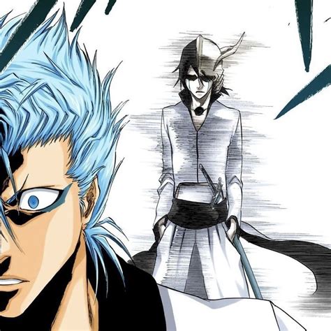 Bleach Behind You Panels