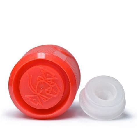 Bleach Bottle With Lid