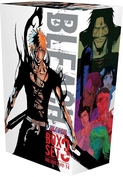 Bleach Box Set Volume 3