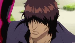 Bleach Chad Thumbs Up