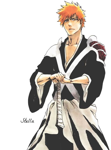 Bleach Characters Png