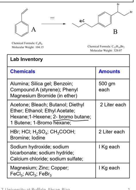 Bleach Chemical Define