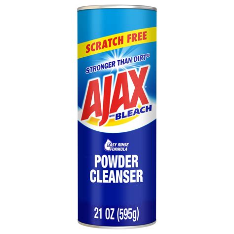 Bleach Cleaning Powder