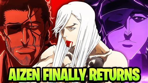 Bleach Does Aizen Come Back