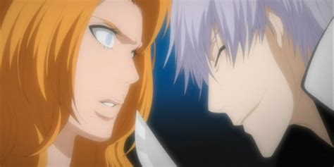 Bleach Does Gin Like Rangiku