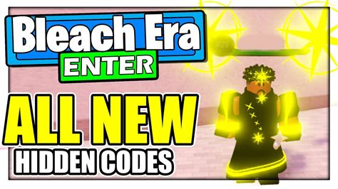 Bleach Era Codes September 2022
