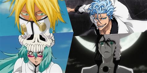 Bleach Espada 1