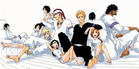 Bleach Final Episode Ending