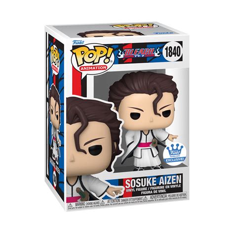 Bleach Funko Pop Aizen