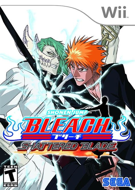 Bleach Games Wii